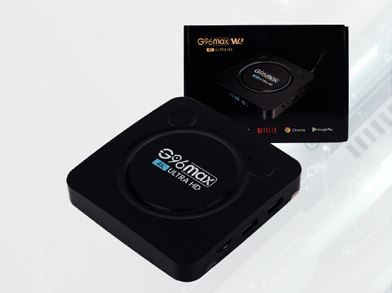 TE Tv Box 4k Ultra Hd